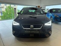 Usata Seat Ibiza FR 150 CV (110 kW) 2021 Nero Utilitaria