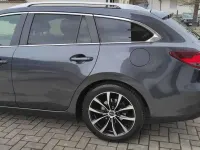 Usata Mazda 6 Evolve 150 CV (110 kW) 2013 Grigio Station wagon
