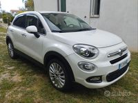 Usata Fiat 500X Business 120 CV (88 kW) 2016 Bianco SUV