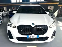 Usata BMW 218 M Sport 150 CV (110 kW) 2022 Bianco Coupé