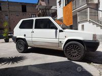 Usata Fiat Panda 39 CV (28 kW) 1997 Bianco Utilitaria
