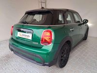 Usata Mini Cooper Business 136 CV (100 kW) 2023 Giallo Utilitaria