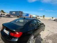 Usata BMW 320 163 CV (119 kW) 2014 Nero Berlina