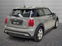 Usata Mini One Clubman Essential 102 CV (75 kW) 2022 Gray Station wagon