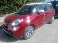 Usata Fiat 500 85 CV (62 kW) 2014 Rosso Berlina