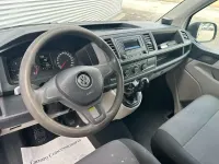 Usata VW Transporter 102 CV (75 kW) 2018 Bianco Furgone