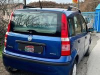 Usata Fiat Panda Emotion 74 CV (54 kW) 2007 Blu Utilitaria