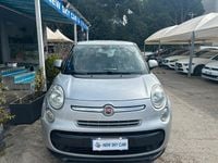 Usata Fiat 500L Living 105 CV (77 kW) 2015 Grigio Monovolume