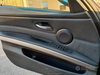 Usata BMW 320 163 CV (119 kW) 2006 Nero Berlina