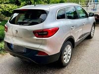 Usata Renault Kadjar Zen 110 CV (80 kW) 2016 Argento SUV