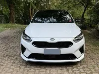 Usata Kia ProCeed 140 CV (102 kW) 2020 Bianco Station wagon