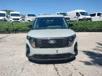 Usata Ford Tourneo Courier Titanium 125 CV (91 kW) 2025 Grigio Monovolume