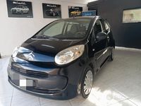 Usata Citroën C1 68 CV (50 kW) 2006 Nero Utilitaria