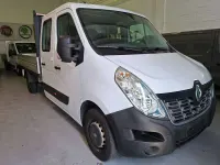 Usata Renault Master 131 CV (96 kW) 2019 Bianco Furgone