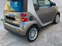 Usata Smart ForTwo Coupé 71 CV (52 kW) 2007 Marrone Coupé