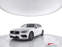 Usata Volvo V60 Business Edition 273 CV (200 kW) 2021 Bianca Station wagon