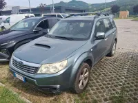 Usata Subaru Forester 147 CV (108 kW) 2009 Grigio SUV
