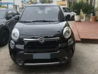 Usata Fiat 500L Trekking 95 CV (69 kW) 2017 Nero Monovolume