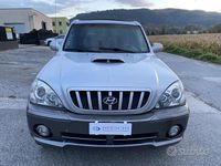 Usata Hyundai Terracan 150 CV (110 kW) 2003 Marrone SUV