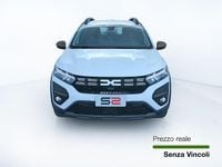 Usata Dacia Sandero Extreme 101 CV (74 kW) 2024 Bianco Utilitaria