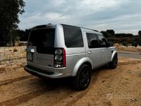 usata Land Rover Discovery 4 HSE