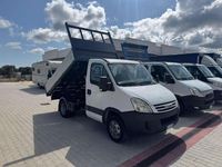 Usata Iveco 35.12 120 CV (88 kW) 2009 Bianco Furgone