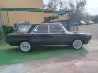 Usata Lancia 2000 116 CV (85 kW) 1970 Blu Station wagon