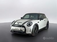 Usata Mini Cooper Classic 2022 Bianco Utilitaria