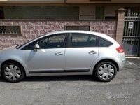 Usata Citroën C4 2006 Grigio Berlina