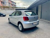 Usata VW Polo Comfortline 75 CV (55 kW) 2013 Argento Utilitaria