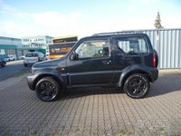 Usata Suzuki Jimny 2012 Nero SUV