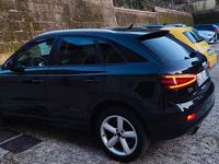 Usata Audi Q3 163 CV (119 kW) 2012 Nero SUV