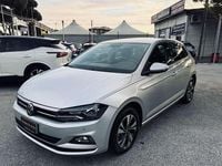 Usata VW Polo Comfortline 80 CV (58 kW) 2021 Argento Utilitaria