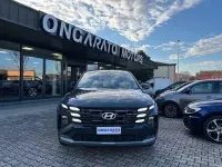 Nuova Hyundai Tucson 116 CV (85 kW) 2025 Grigio SUV