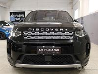 Usata Land Rover Discovery Sport R-Dynamic 163 CV (119 kW) 2021 Nero SUV