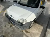 Usata Fiat 600 54 CV (39 kW) 2007 Utilitaria