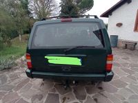 Usata Jeep Cherokee 116 CV (85 kW) 1999 Verde SUV