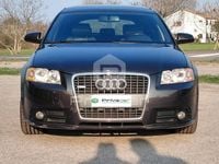 Usata Audi A3 Ambition 199 CV (146 kW) 2007 Nero Utilitaria