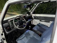 Usata Fiat Panda Young 39 CV (28 kW) 1999 Bianco Berlina