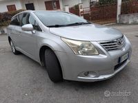 Usata Toyota Avensis 2012 Berlina