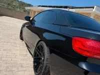 Begagnad BMW 330 Cabriolet M Sport 245 HK (180 kW) 2011 Svart Cab
