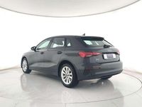 Usata Audi A3 Business 150 CV (110 kW) 2023 Grigio metallizzato Berlina