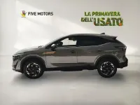 Usata Nissan Qashqai N-Connecta 190 CV (139 kW) 2025 Grigio SUV