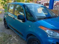 Usata Citroën C3 Picasso 92 CV (67 kW) 2011 Bluazzurro Monovolume