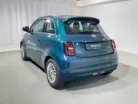 Usata Fiat 500e 86 kW (118 CV) 2023 Verde Berlina