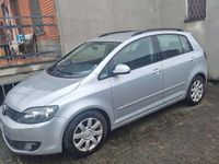 Usata VW Golf Plus Cross Trendline 110 CV (80 kW) 2009 Argento Monovolume