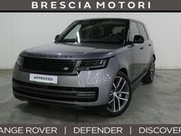 Usata Land Rover Range Rover HSE 249 CV (183 kW) 2024 Eiger grey SUV