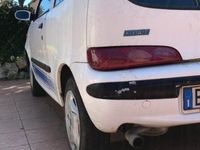 Usata Fiat 600 1999 Bianco Utilitaria