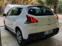 Usata Peugeot 3008 120 CV (88 kW) 2016 Bianco SUV