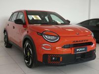 Usata Abarth 600e Turismo 105 kW (143 CV) 2024 Arancione SUV